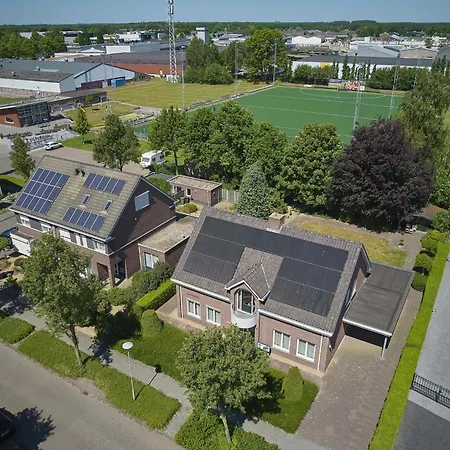 Lionshuis Dom wakacyjny Panningen