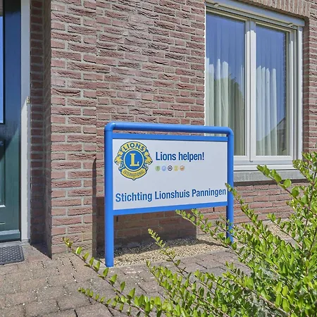 Lionshuis Dom wakacyjny