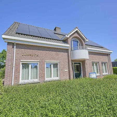 Dom wakacyjny Lionshuis