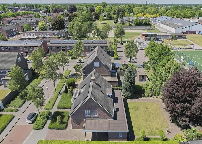 بيت للعطل Lionshuis Panningen